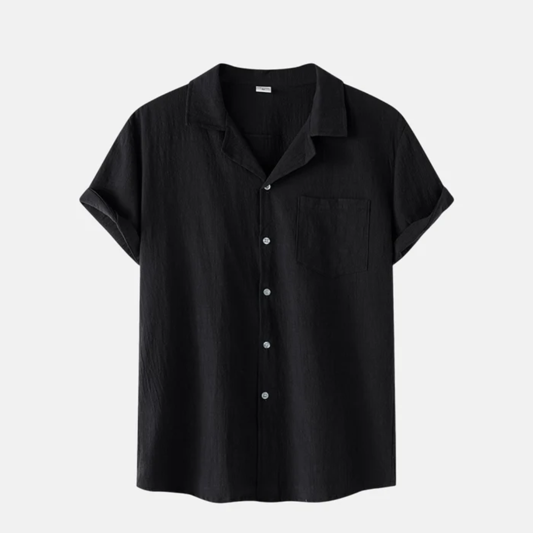 Men’s Iberia Short-Sleeve Shirt