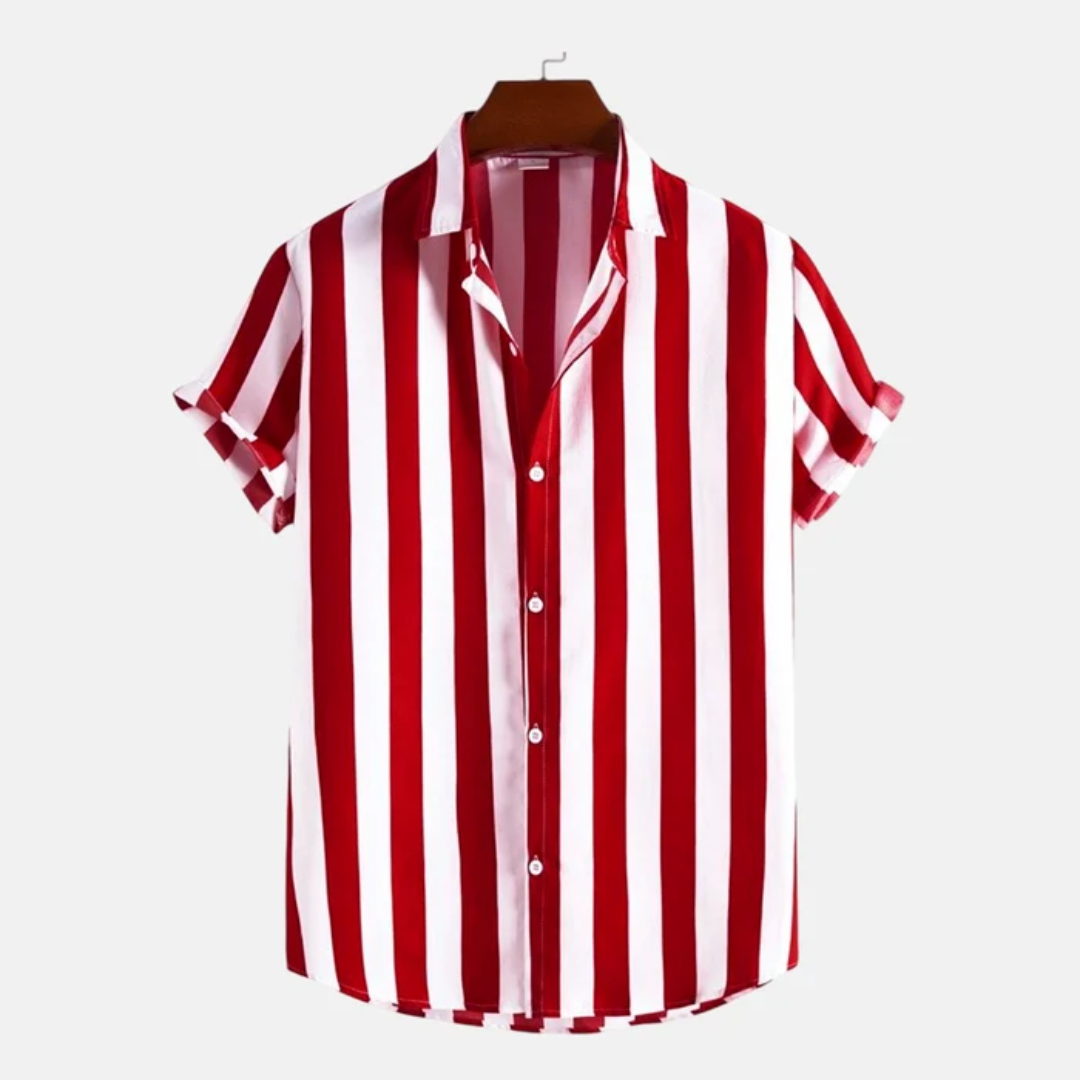 Men’s Atlantica Short-Sleeve Shirt