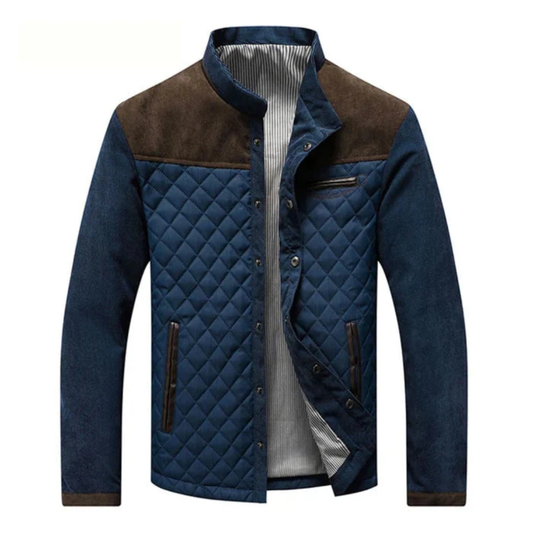 Men’s Comfort Corduroy Jacket