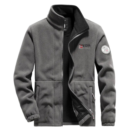 Men’s Winter Thermal Fleece Jacket